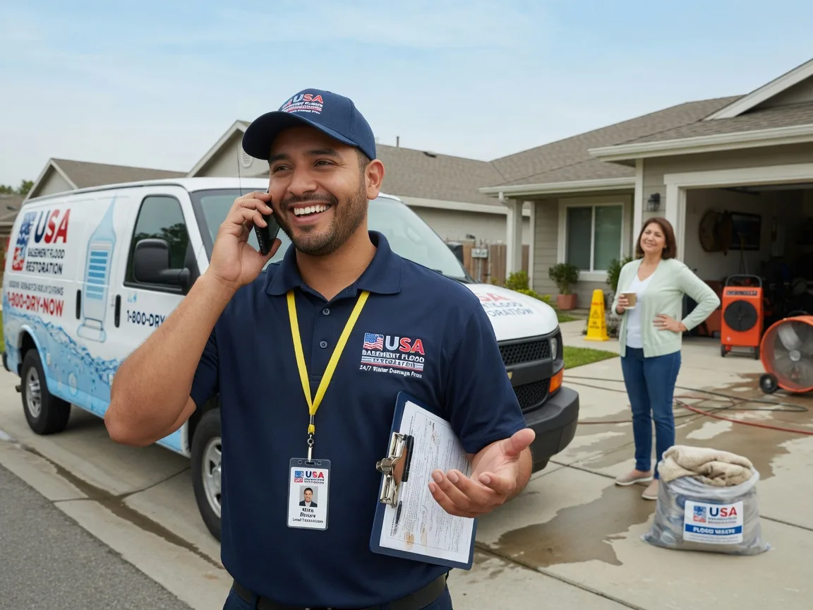 Basement Flood Cleanup Union Grove, AL FAQs